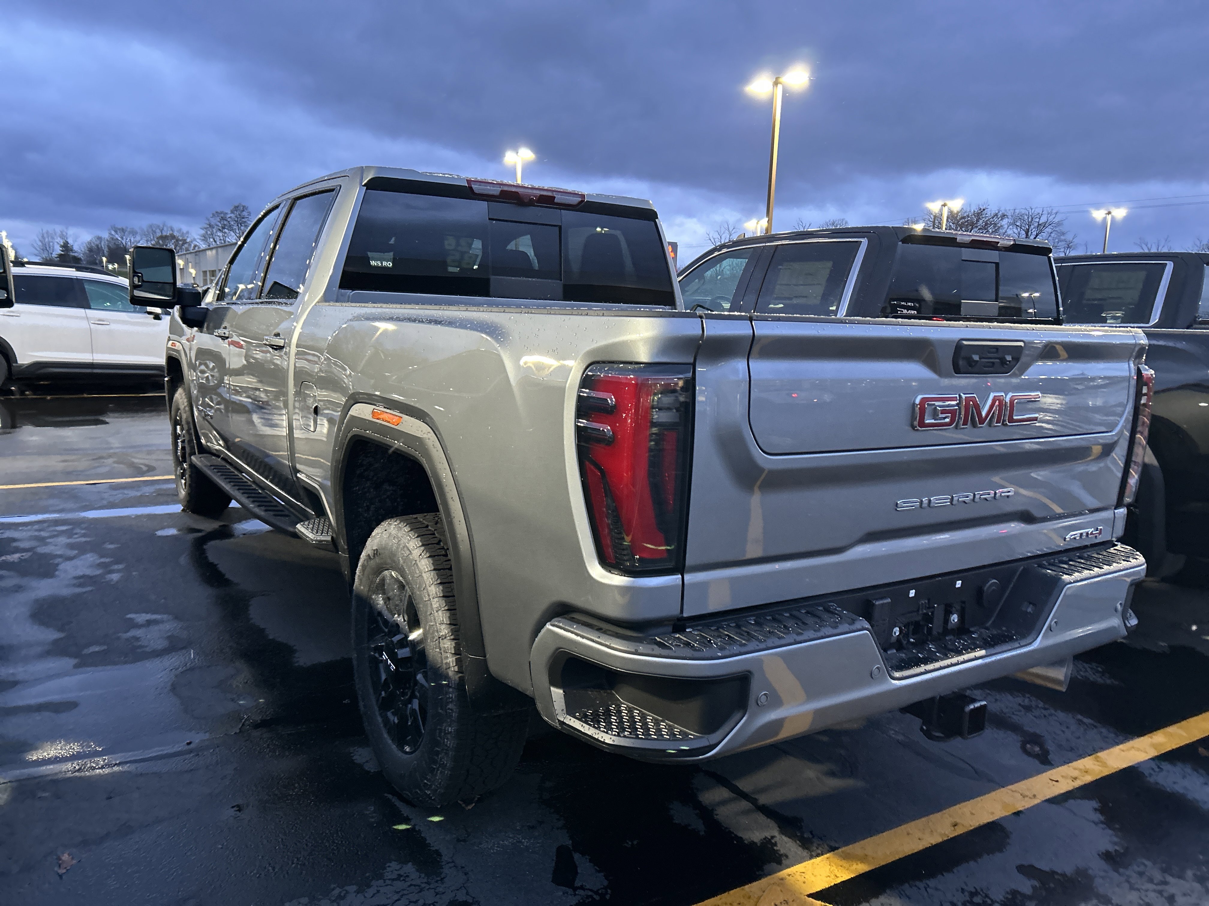 New 2026 GMC Sierra 2500 AT4 w/ AT4 Premium Plus Package image 6