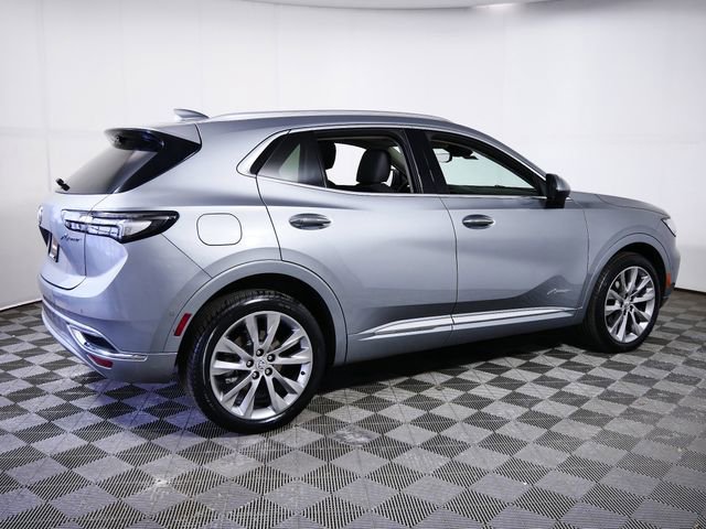 Used 2023 Buick Envision Avenir image 9