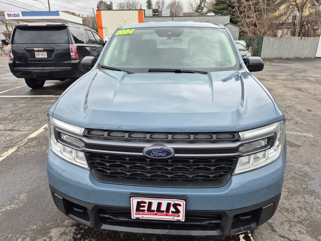 Used 2024 Ford Maverick XLT w/ Equipment Group 300A Standard AWD/4WD image 3
