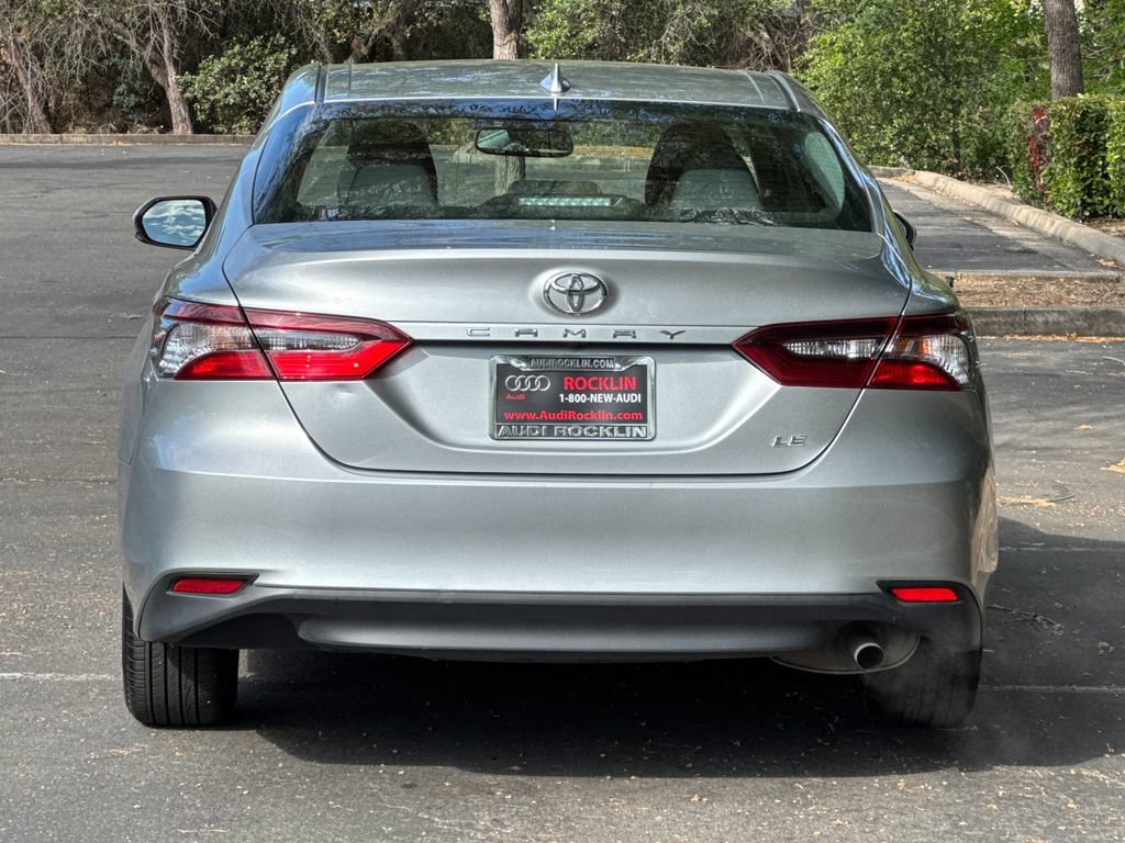 Used 2024 Toyota Camry LE w/ Convenience Package FWD image 6
