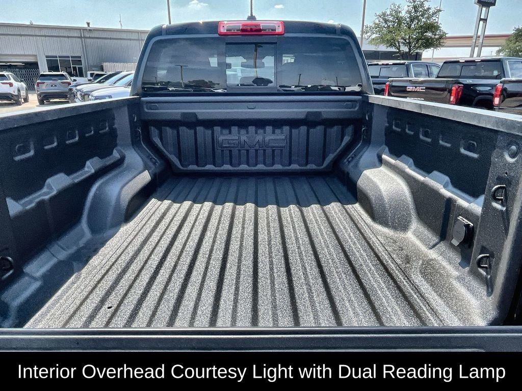 New 2026 GMC Canyon Denali w/ LPO, Denali Black Edition image 32