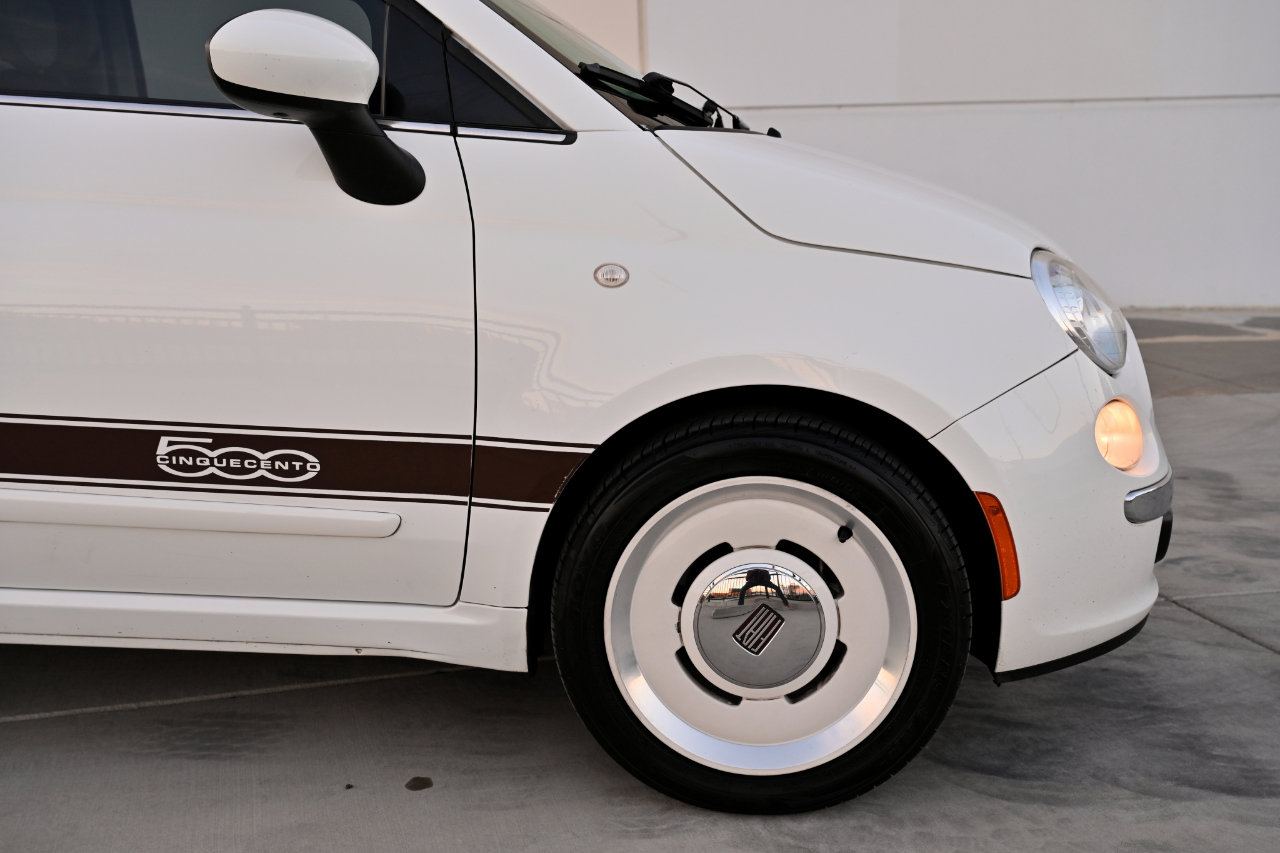 Used 2015 FIAT 500 1957 Edition image 29