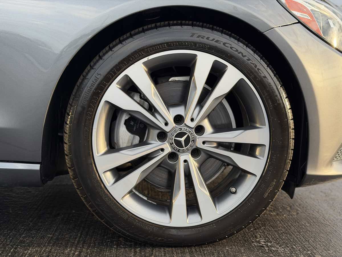 Used 2017 Mercedes-Benz C 300 4MATIC Cabriolet w/ Premium 2 Package image 37