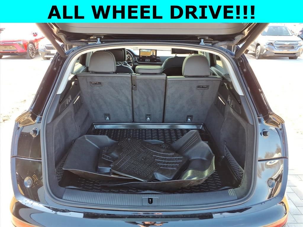 Used 2021 Audi Q5 2.0T Premium Plus w/ Premium Plus Package image 35