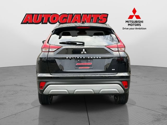 New 2026 Mitsubishi Eclipse Cross SE AWD/4WD image 3