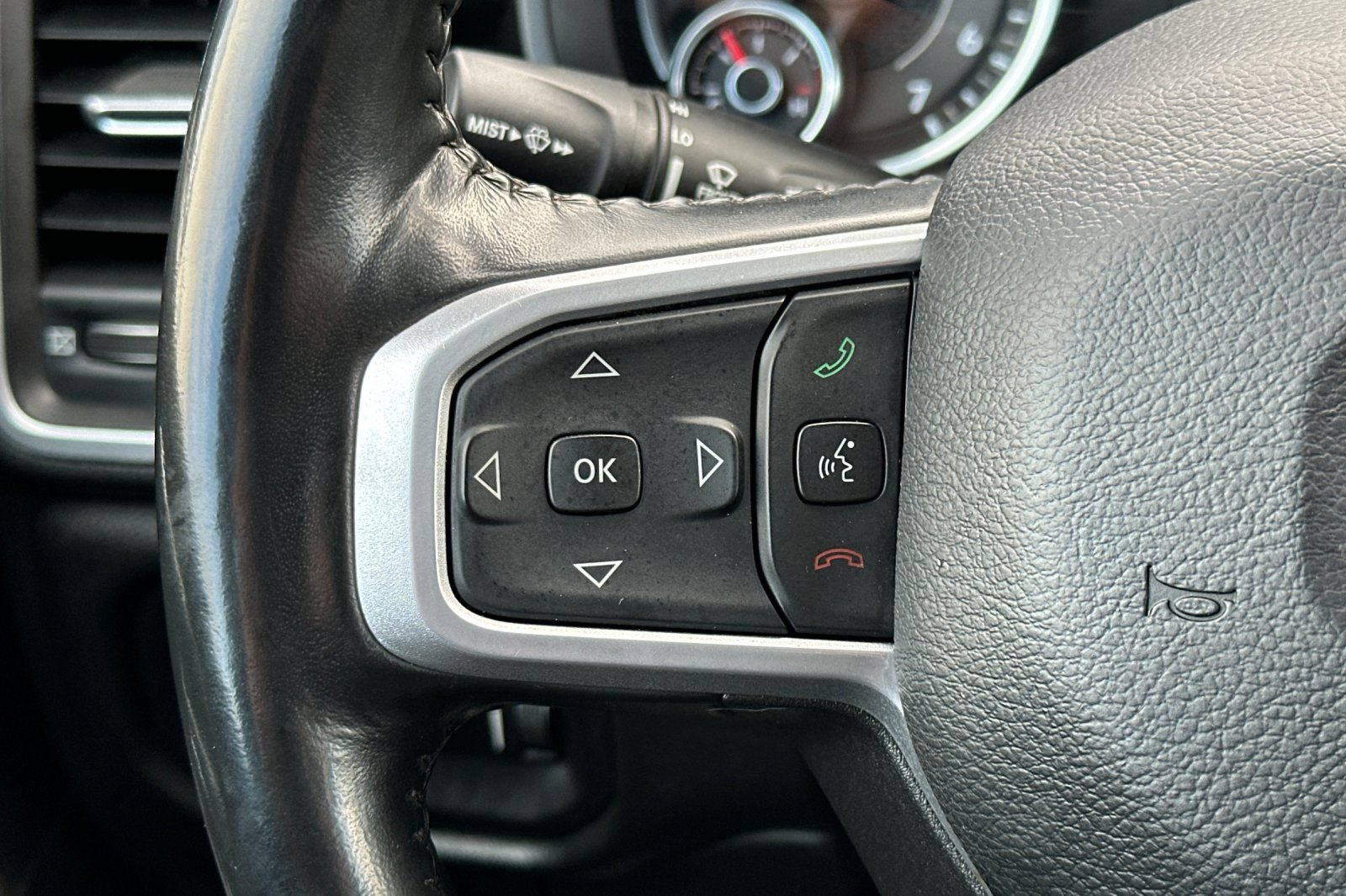 Used 2023 RAM 1500 Big Horn w/ Trailer Tow Group AWD/4WD image 26