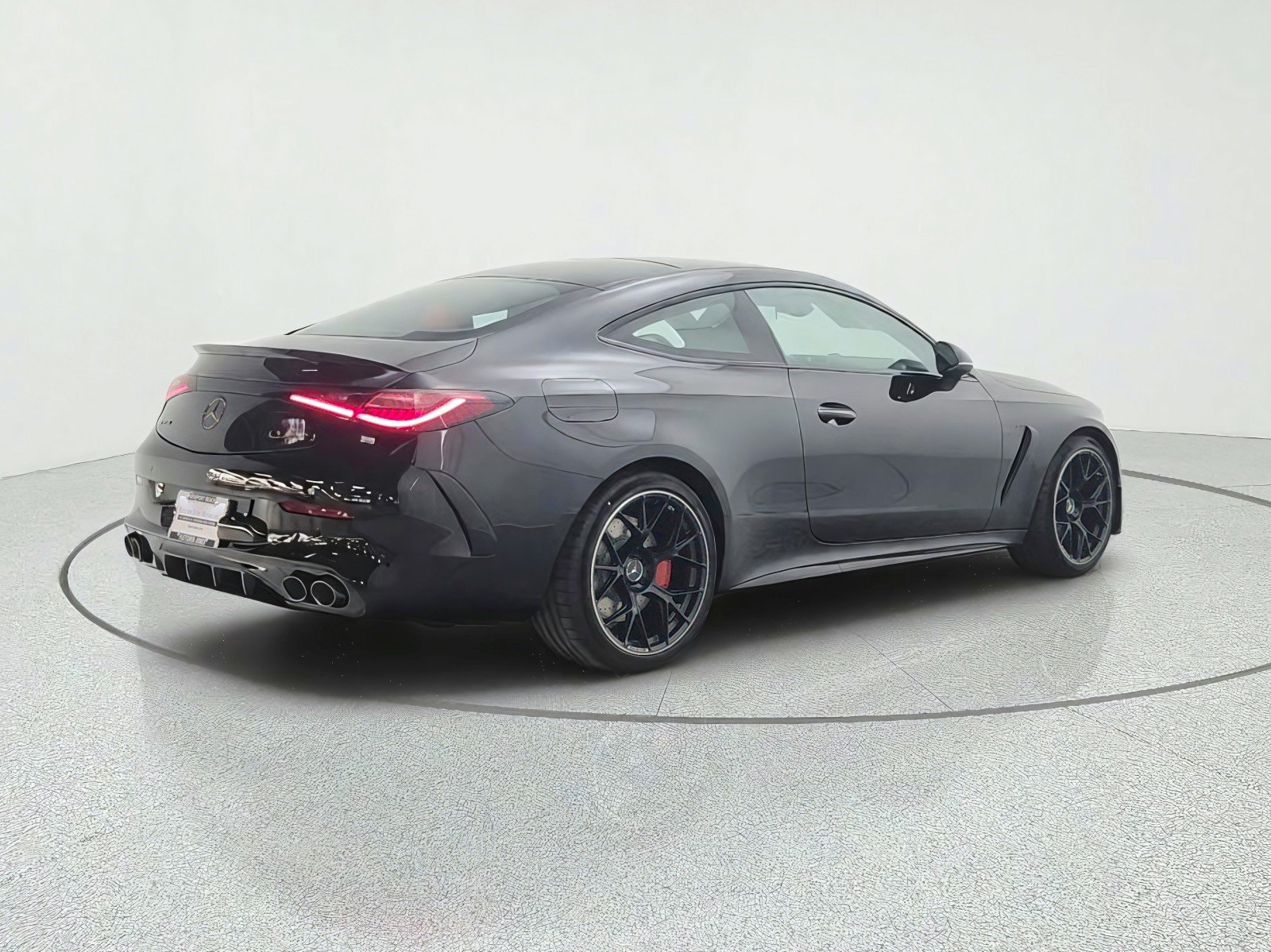 New 2027 Mercedes-Benz CLE 53 AMG 4MATIC Coupe image 5