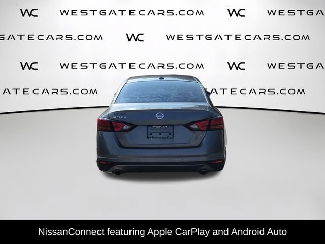 Used 2020 Nissan Altima 2.5 SR FWD image 8