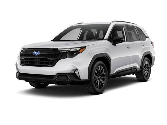 New 2026 Subaru Forester Sport image 25