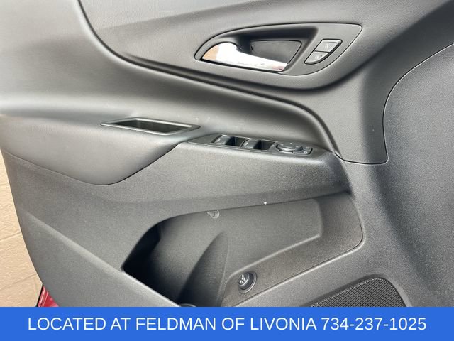 Used 2024 Chevrolet Equinox LT image 21