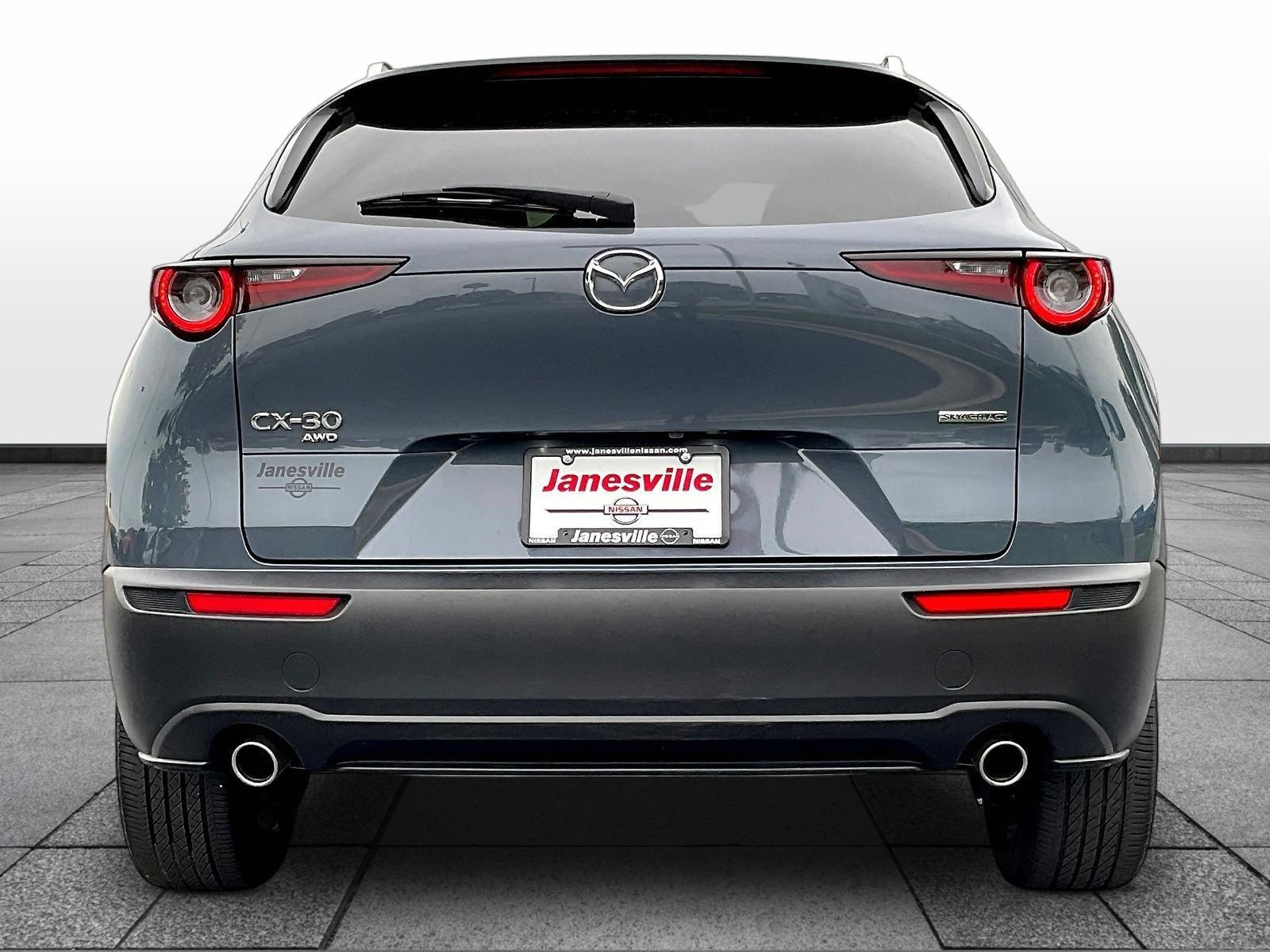 Used 2025 MAZDA CX-30 AWD 2.5 S w/ Preferred Package image 6