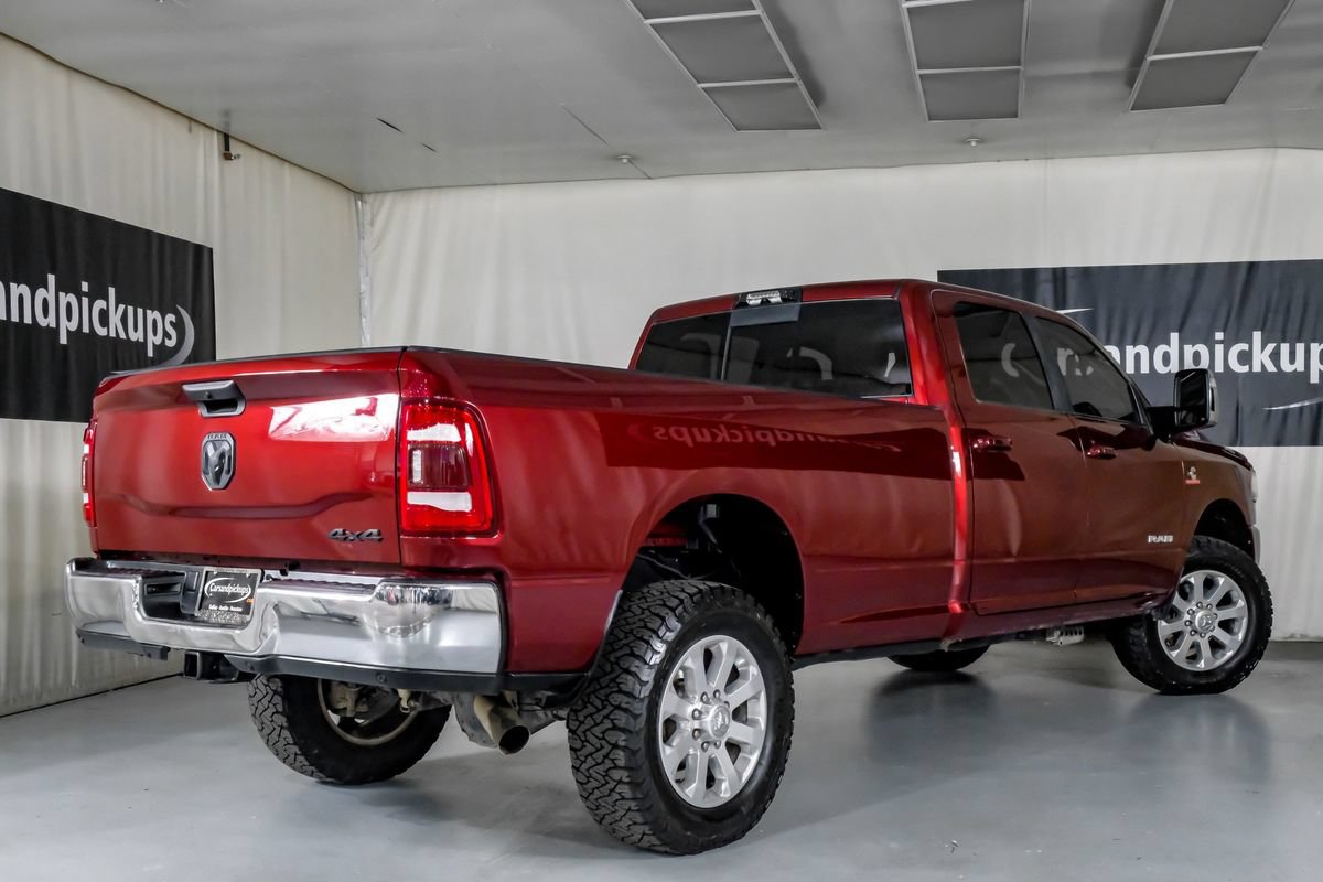 Used 2023 RAM 3500 Laramie AWD/4WD image 8