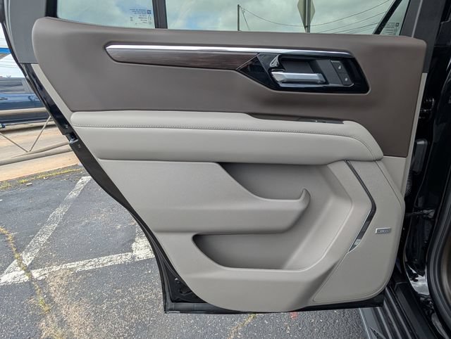 New 2026 Chevrolet Tahoe LT w/ Comfort Package AWD/4WD image 8