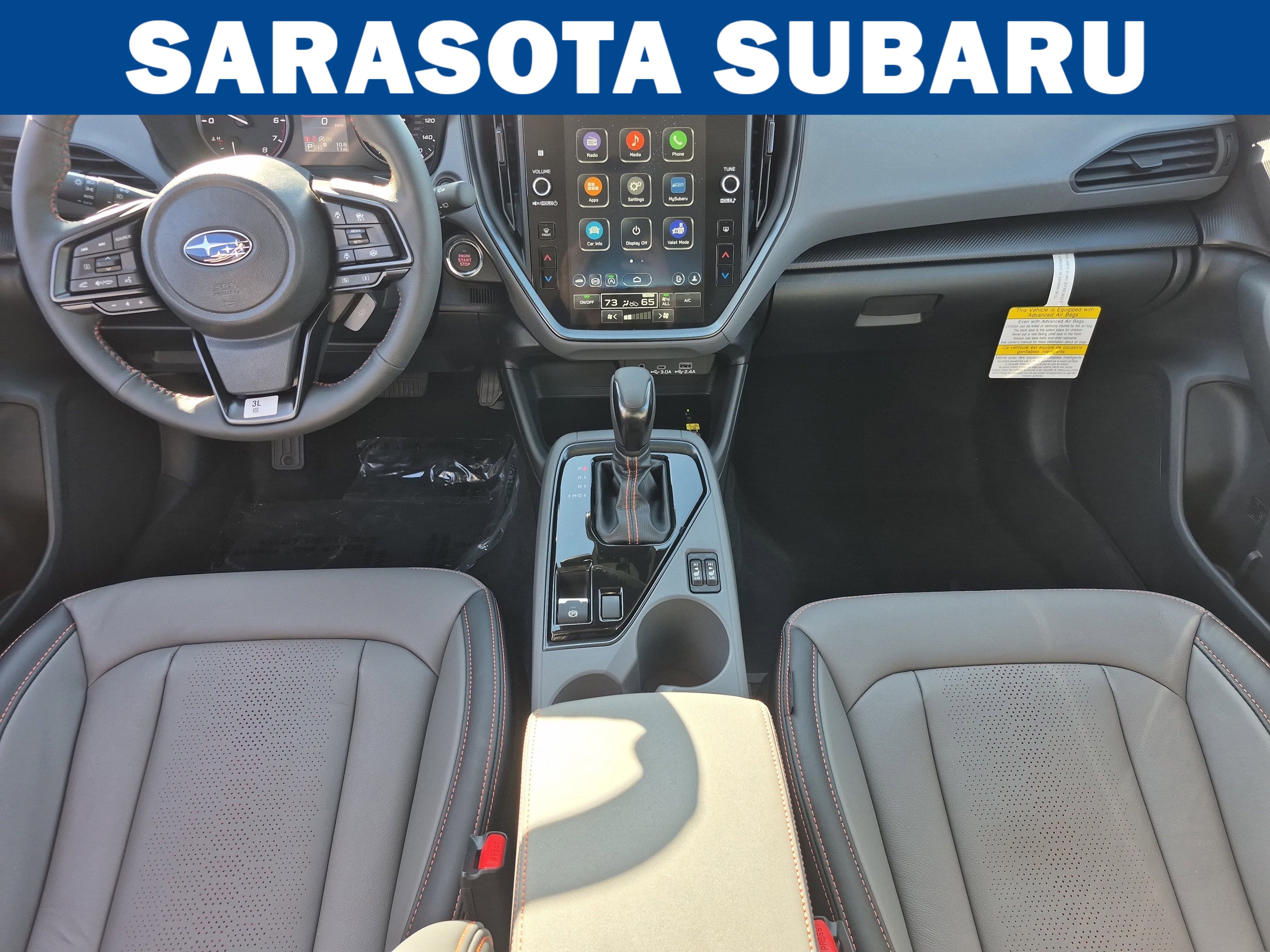 New 2026 Subaru Crosstrek 2.5i Limited image 15