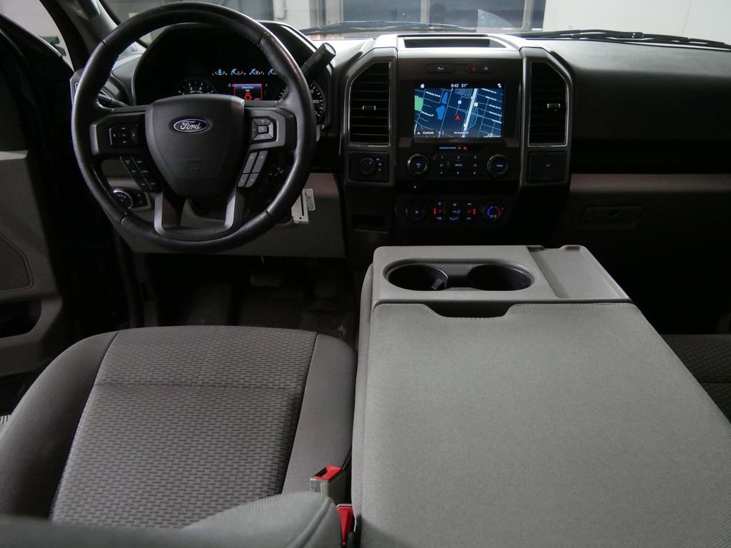 Used 2018 Ford F150 XLT w/ Equipment Group 302A Luxury AWD/4WD image 17