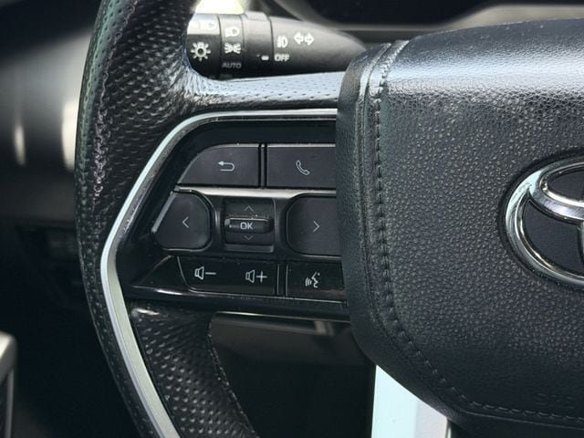 Used 2024 Toyota Tundra Platinum RWD image 14
