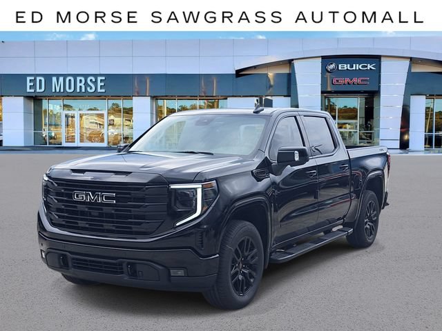New 2026 GMC Sierra 1500 Elevation w/ Elevation Premium Package