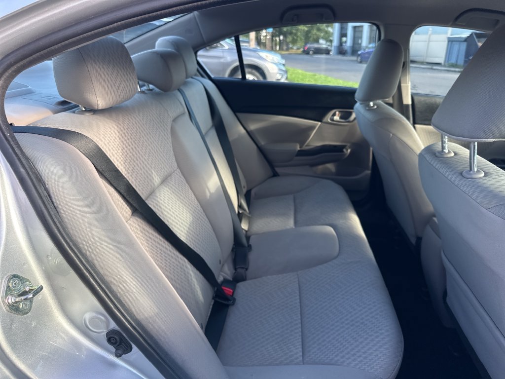 Used 2015 Honda Civic LX image 24