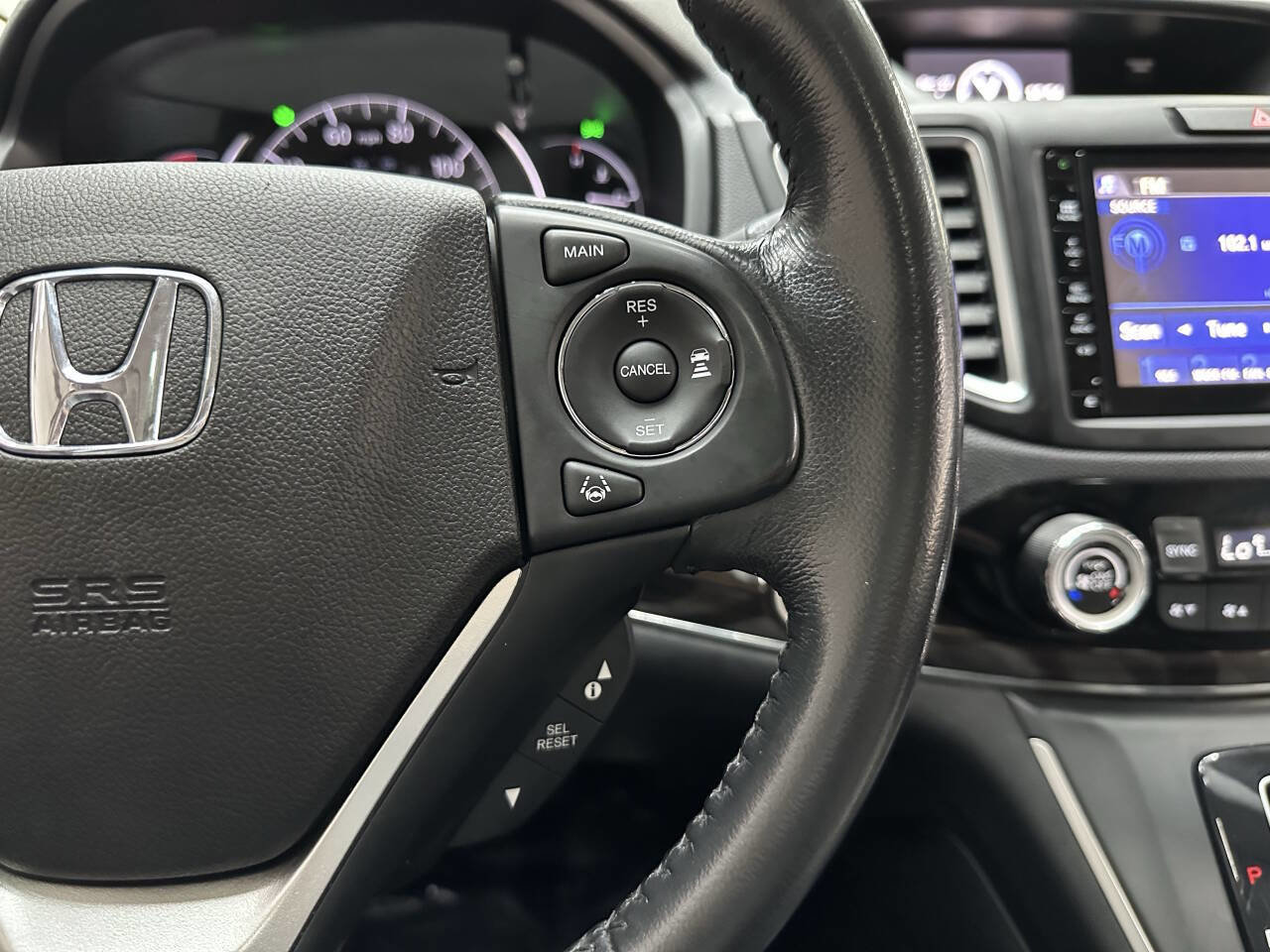 Used 2016 Honda CR-V Touring image 22