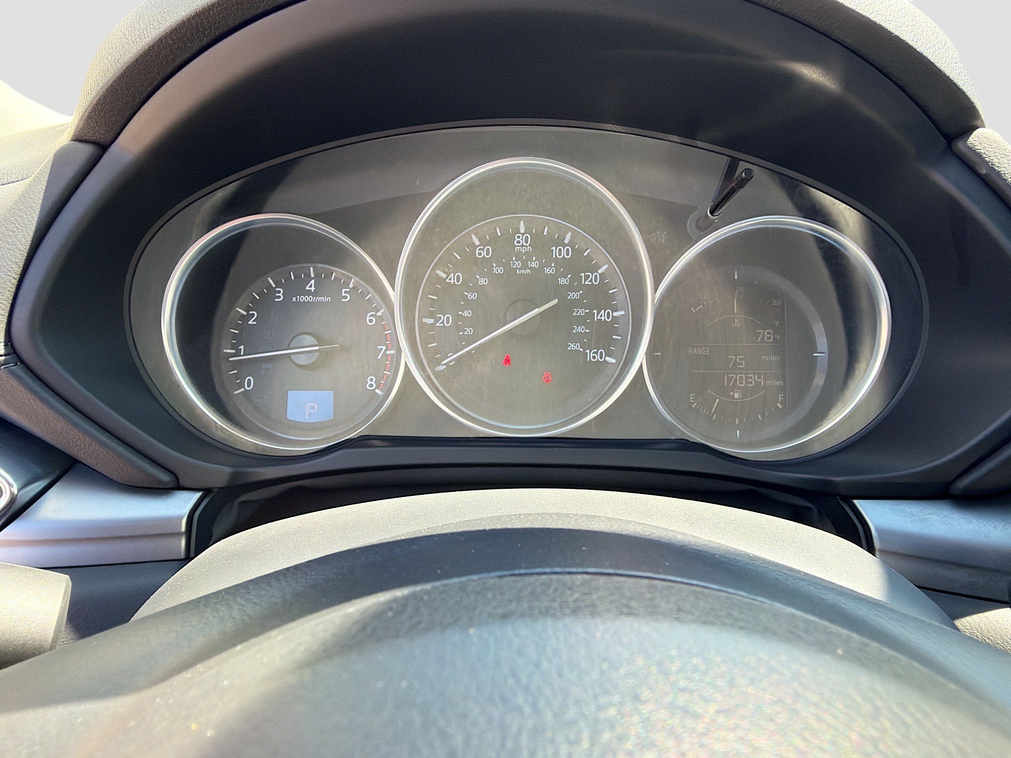 Used 2017 MAZDA CX-5 Touring w/ Preferred Equipment Package image 40