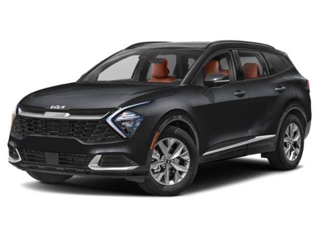 Certified 2024 Kia Sportage SX