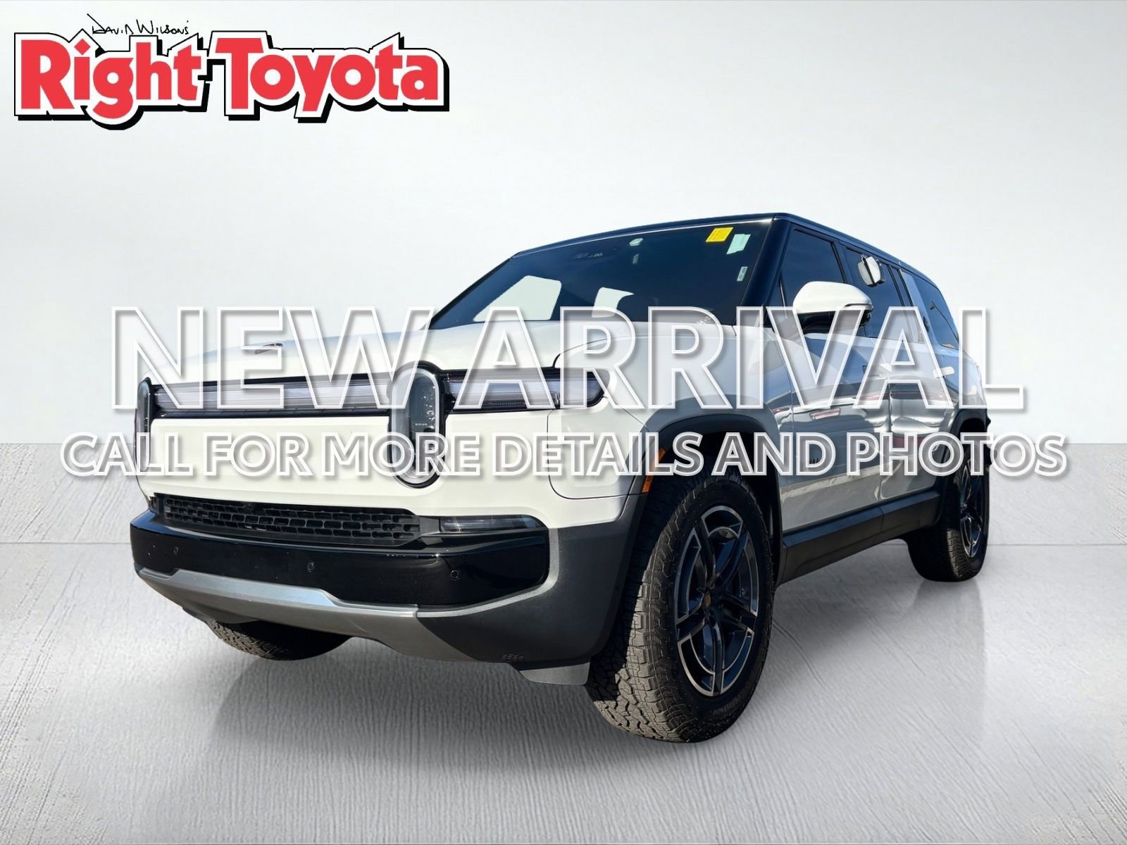 Used 2026 Rivian R1S Adventure