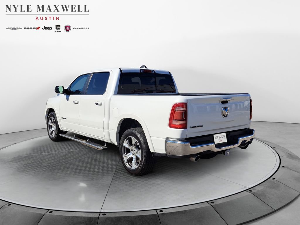 Used 2019 RAM 1500 Laramie image 15