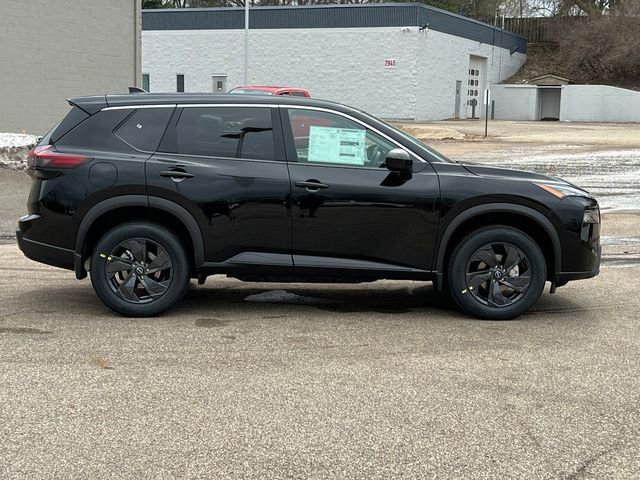 New 2026 Nissan Rogue SV w/ Cold Weather Package image 40