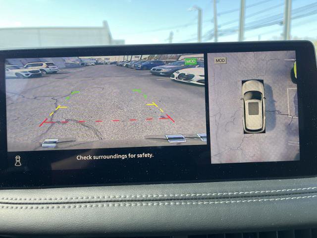 Certified 2023 INFINITI QX60 Luxe w/ Cargo Package AWD/4WD image 17