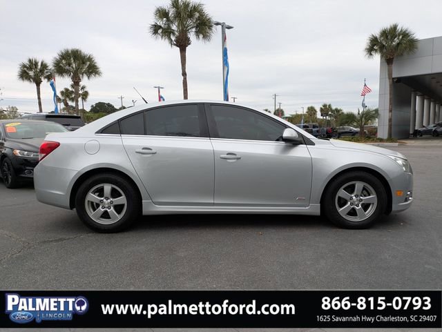 Used 2014 Chevrolet Cruze LT w/ RS Package image 3