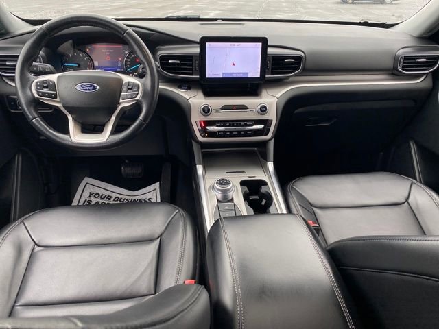 Used 2023 Ford Explorer XLT image 6