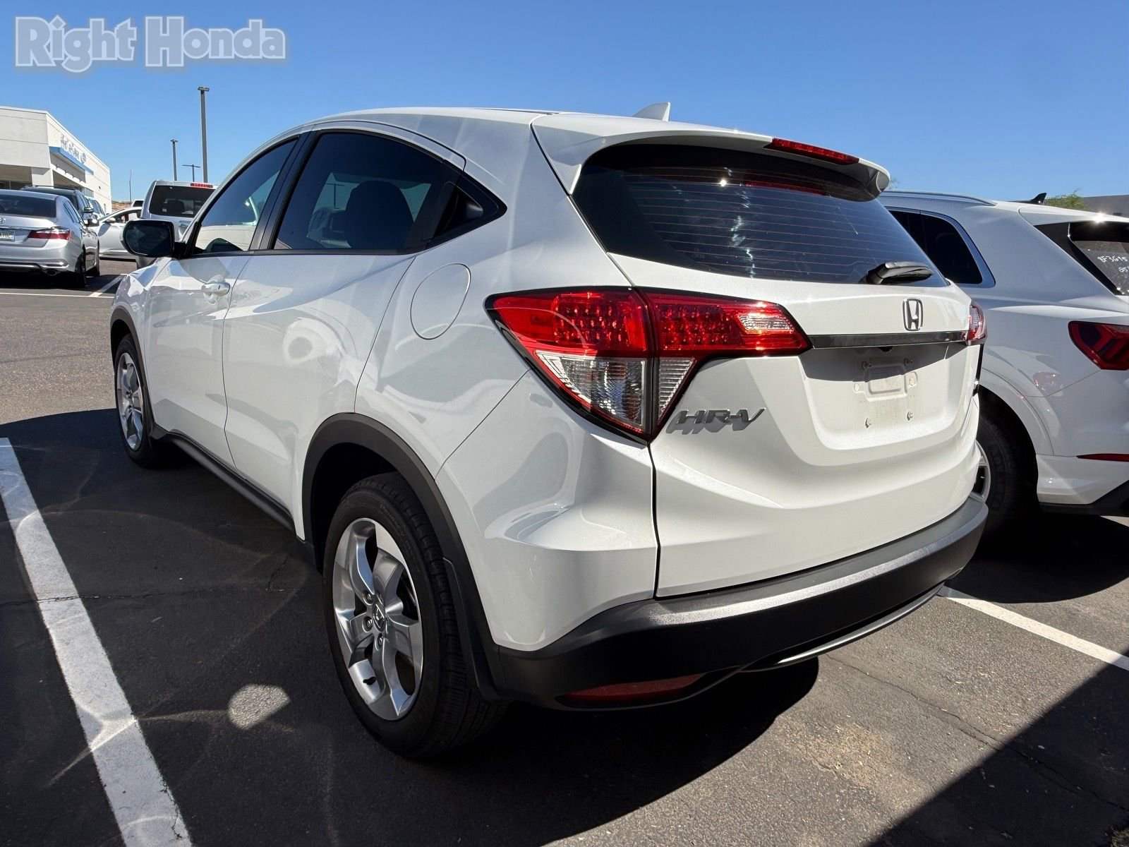 Used 2022 Honda HR-V LX image 3