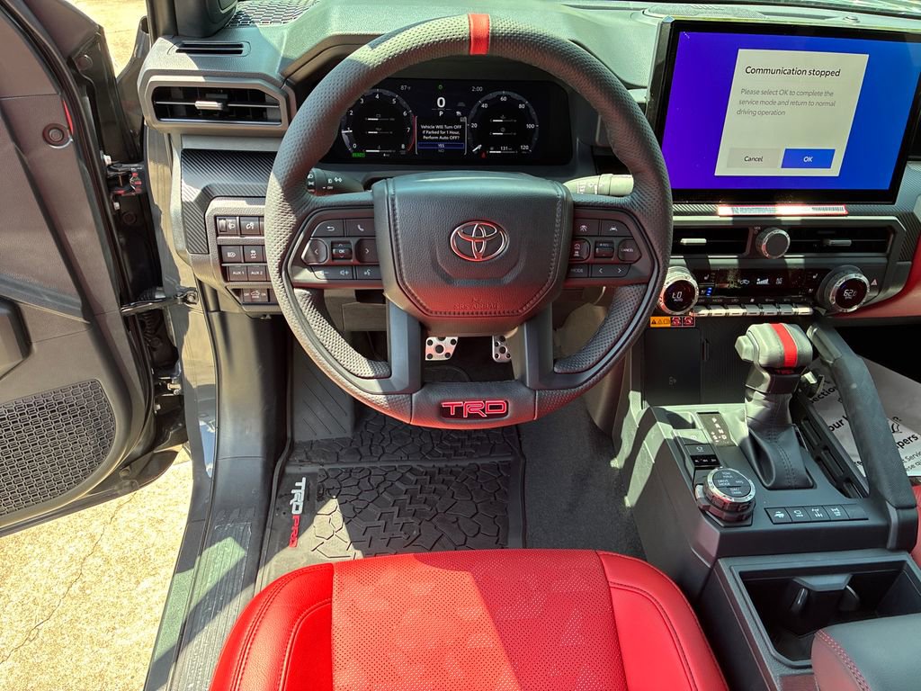 New 2026 Toyota Tacoma TRD Pro AWD/4WD image 19