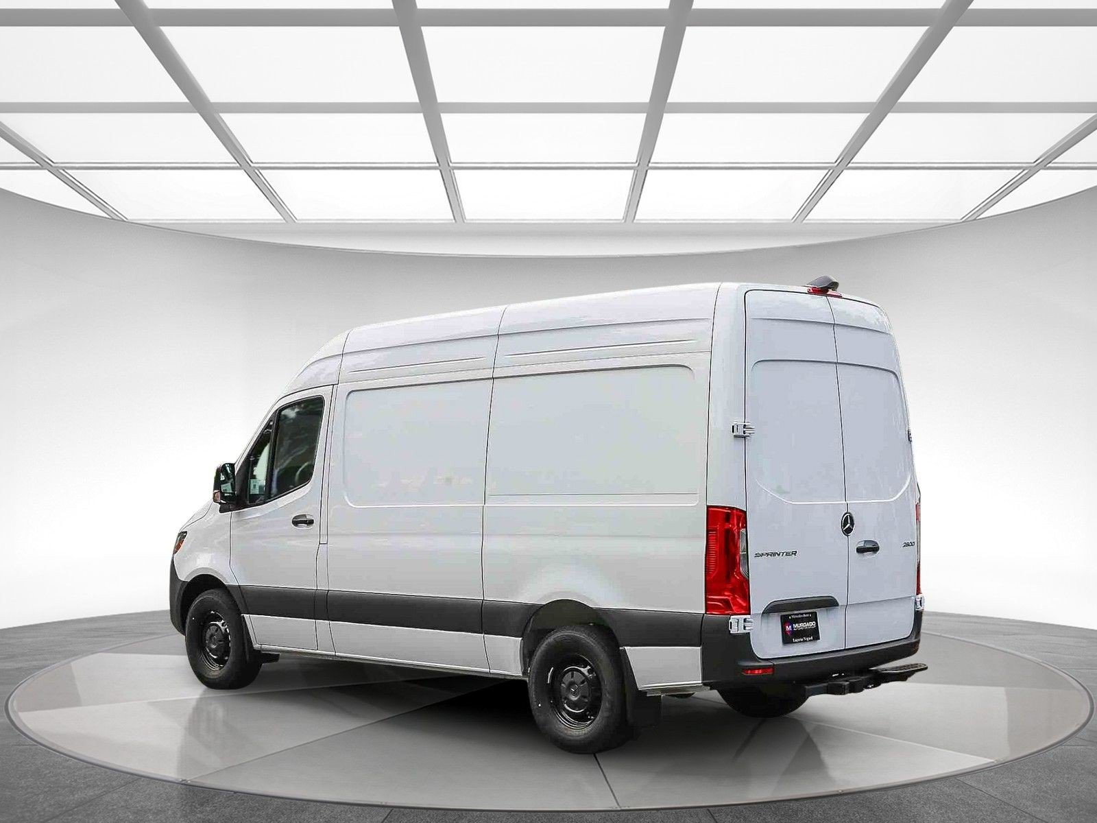New 2026 Mercedes-Benz Sprinter 2500 image 2