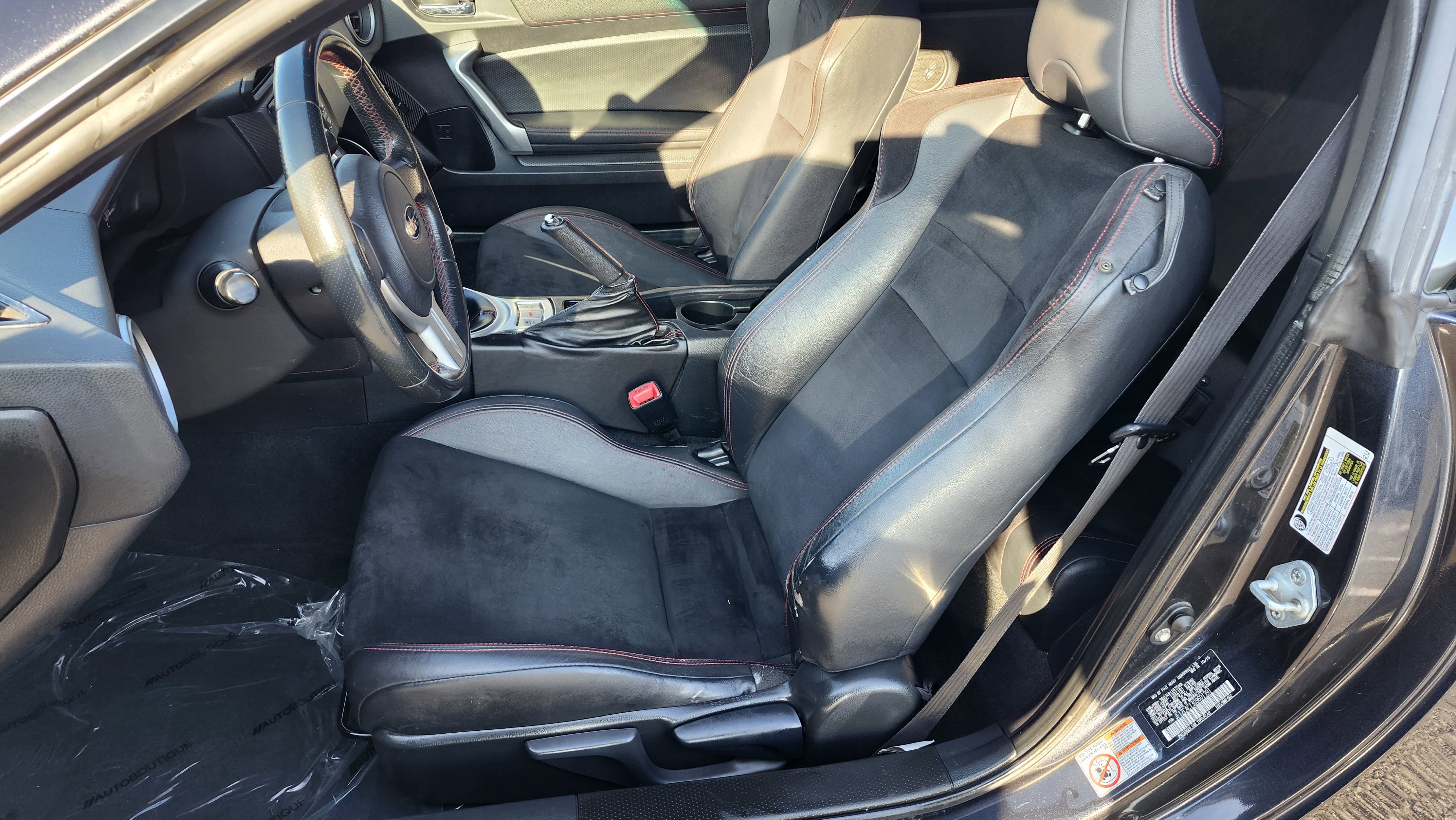 Used 2016 Subaru BRZ Limited w/ Popular Package #1 image 24