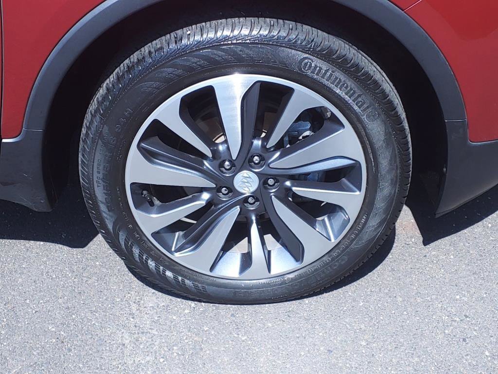 Certified 2021 Buick Encore Preferred image 10