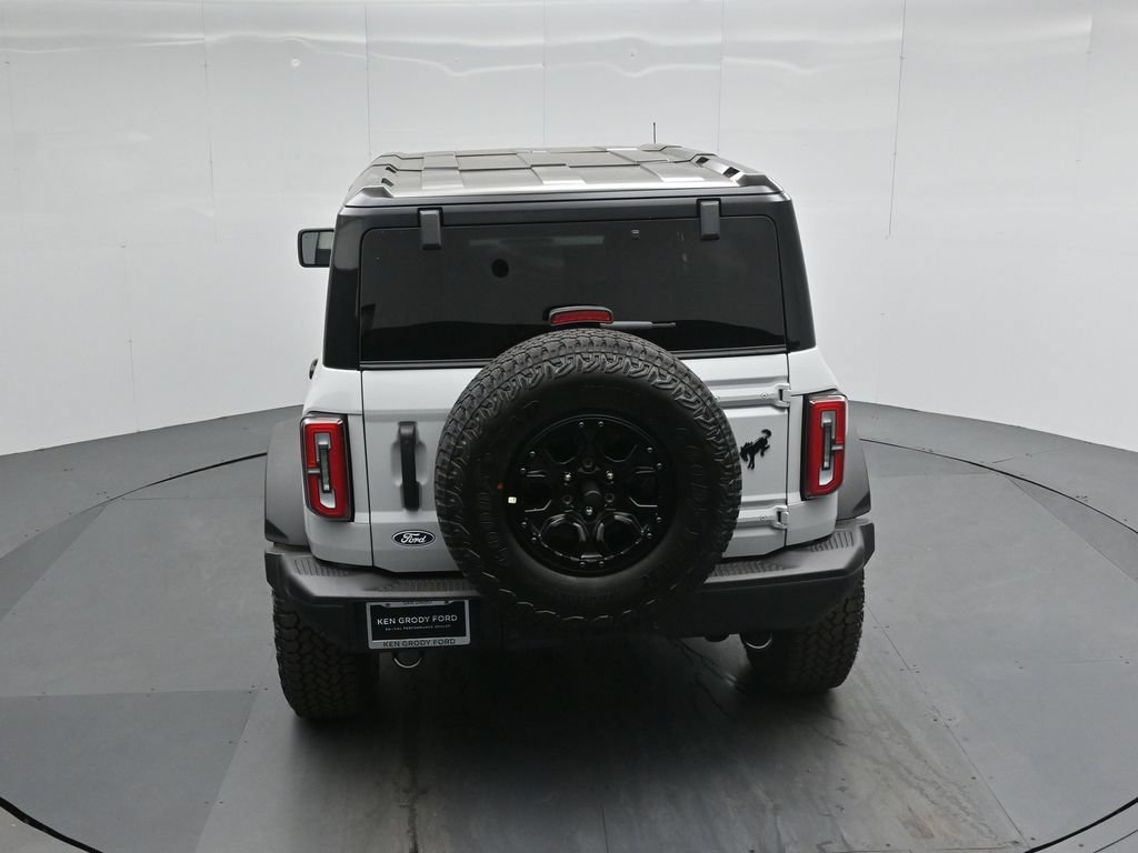 New 2026 Ford Bronco Badlands w/ Wildtrak Package AWD/4WD image 40