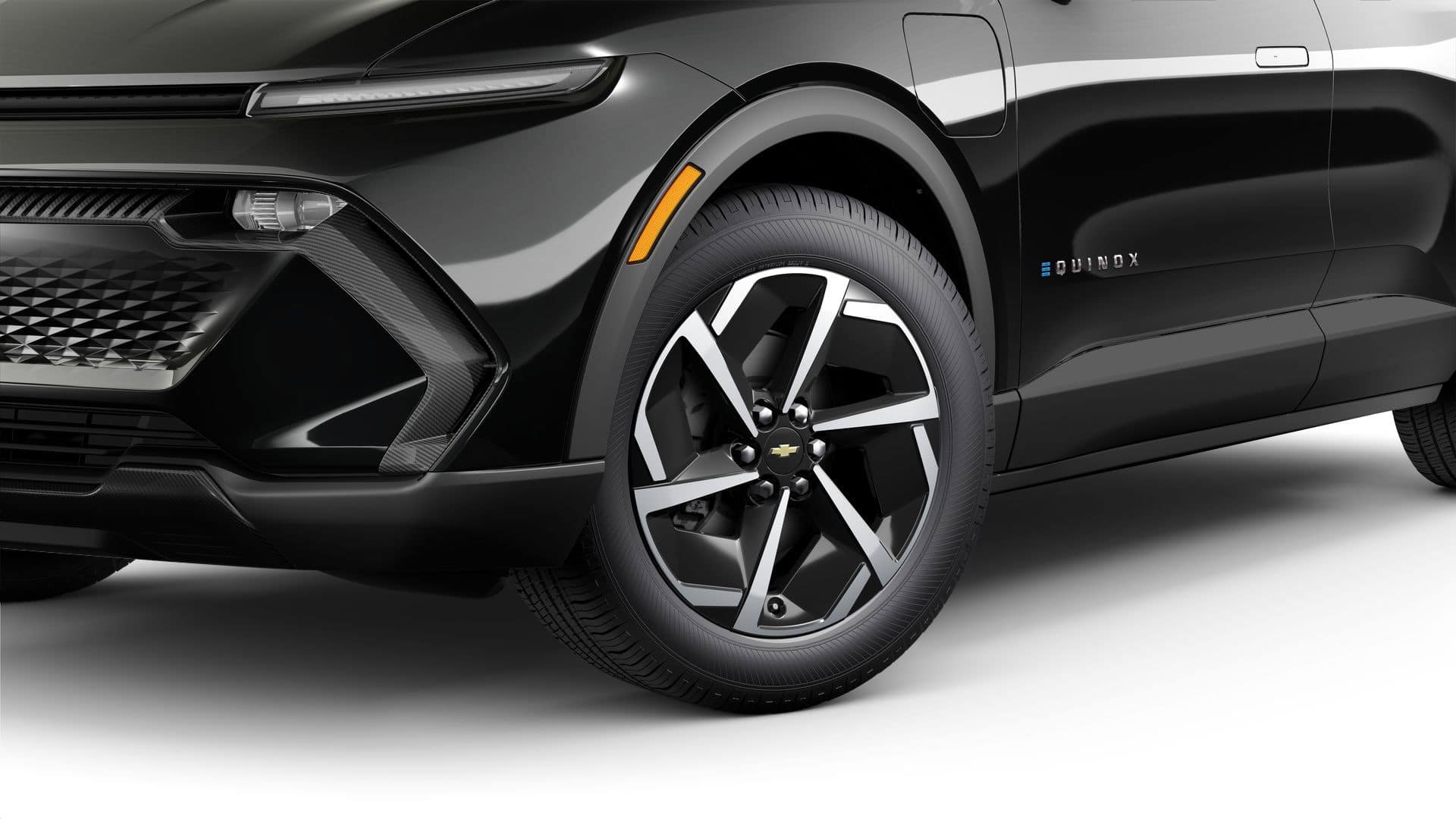 New 2026 Chevrolet Equinox EV LT image 44