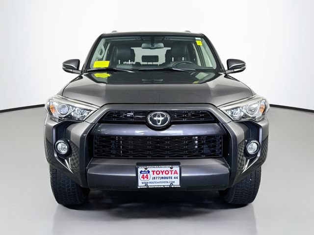 Used 2018 Toyota 4Runner SR5 Premium AWD/4WD image 11