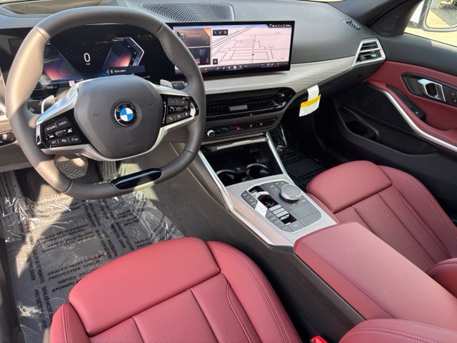 New 2026 BMW 330i xDrive Sedan w/ Premium Package AWD/4WD image 16