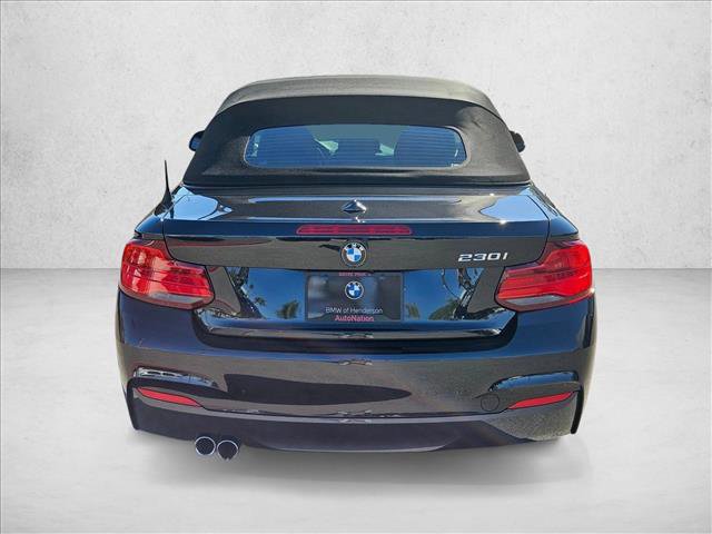 Used 2018 BMW 230i Convertible image 6
