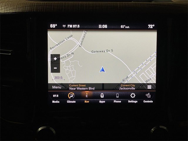 Used 2021 RAM 1500 Limited image 19