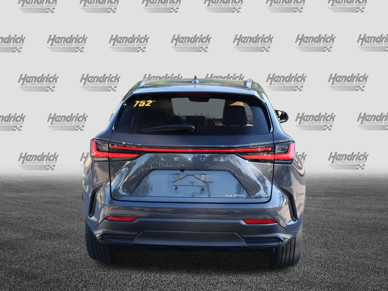 Used 2025 Lexus NX 250 FWD w/ Towing Package (2000 Lbs) image 8