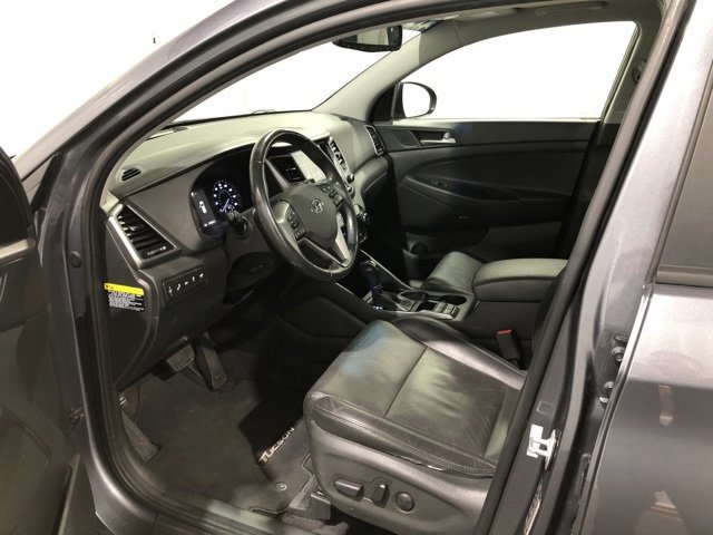 Used 2018 Hyundai Tucson Limited w/ Ultimate Package 02 image 6