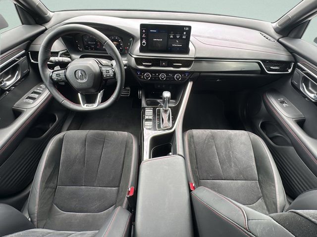 Certified 2025 Acura ADX A-Spec AWD/4WD image 15