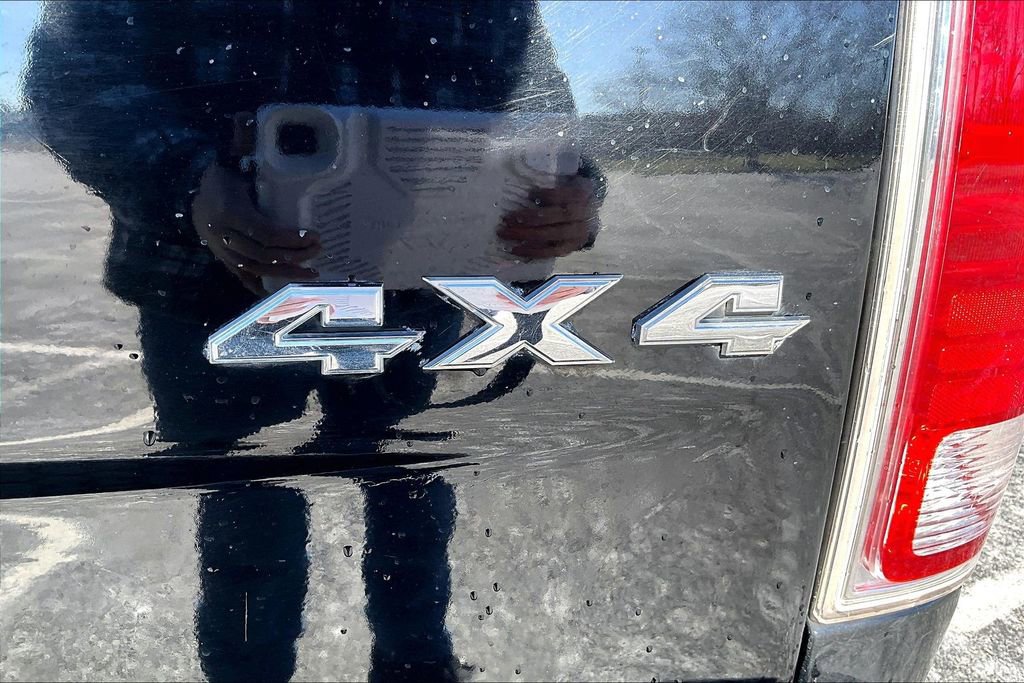 Used 2013 RAM 1500 Laramie Longhorn w/ Convenience Group image 8