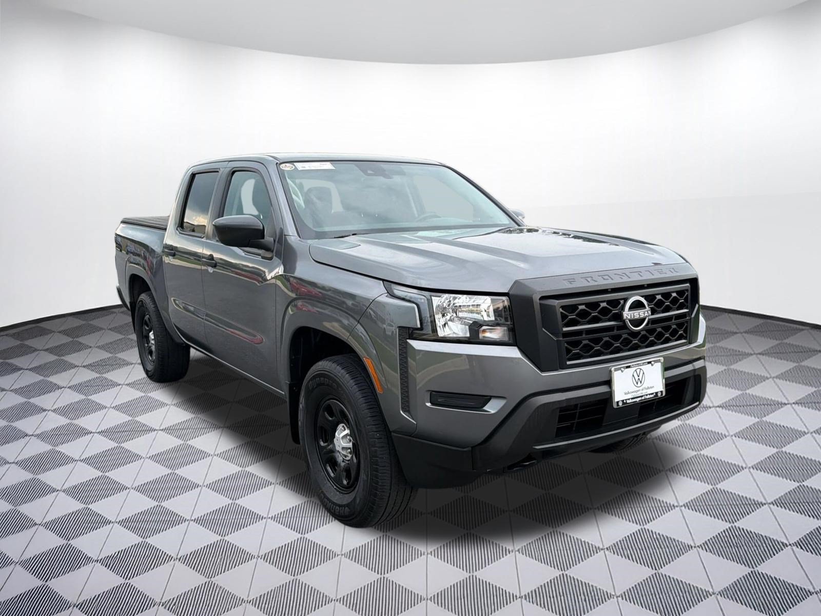 Used 2023 Nissan Frontier S w/ Technology Package AWD/4WD image 7