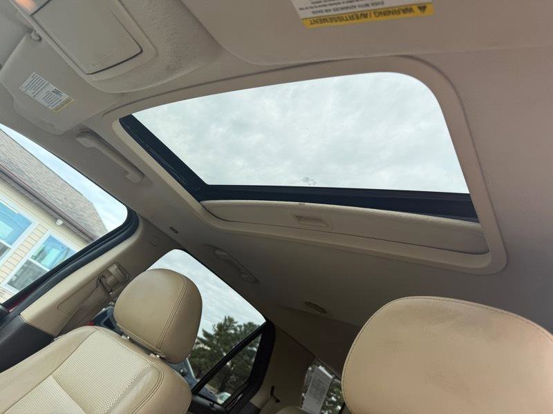 Used 2008 Ford Taurus X Eddie Bauer image 20