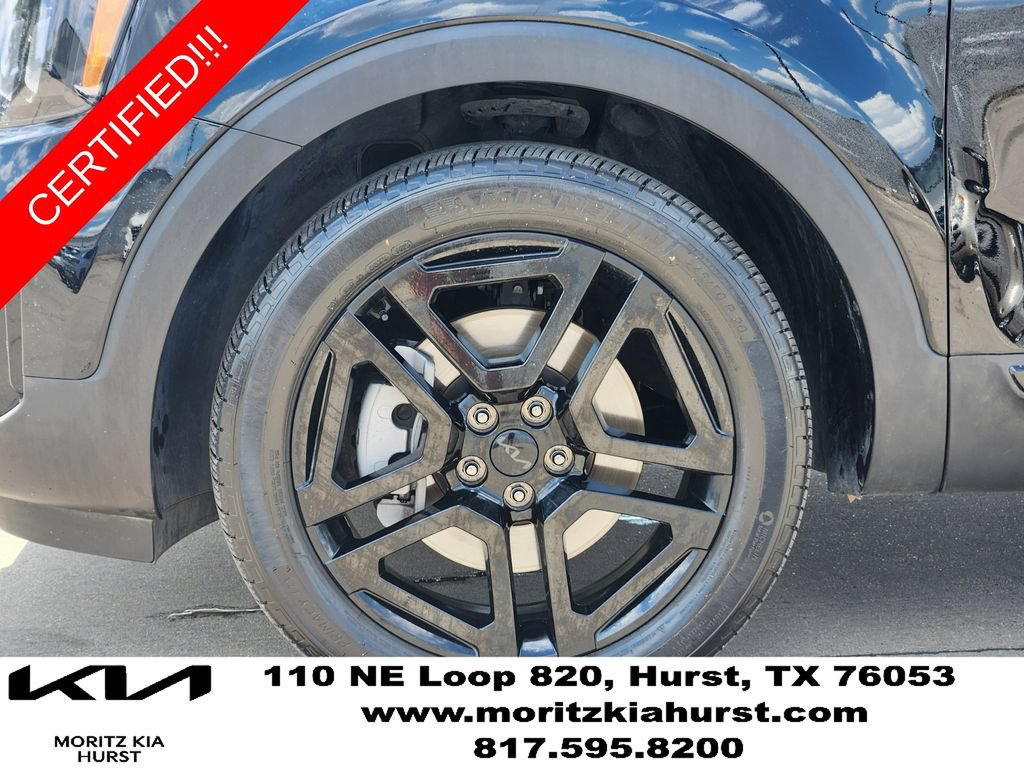 Certified 2025 Kia Telluride EX X-Line AWD/4WD image 16