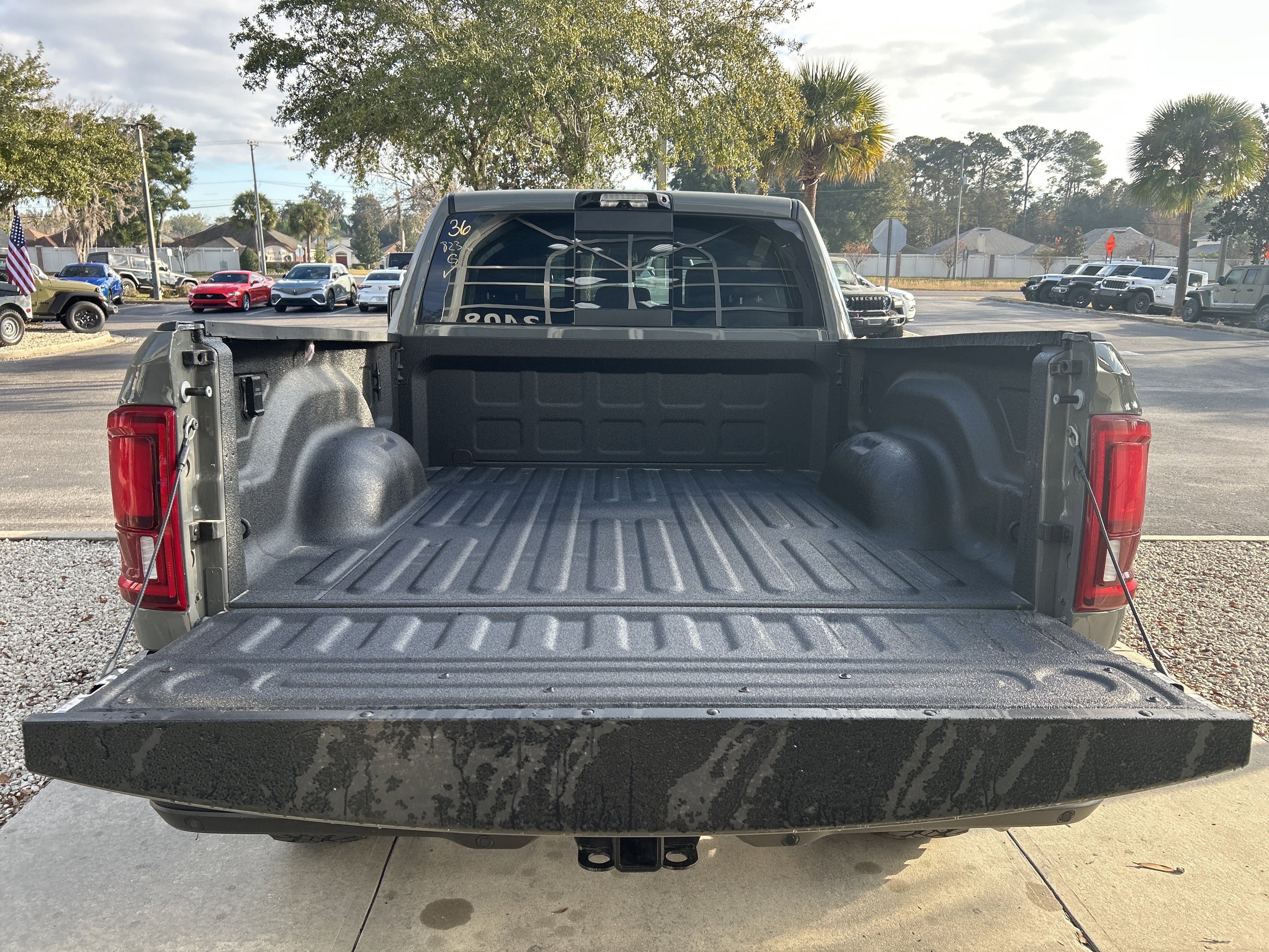 New 2026 RAM 2500 Power Wagon image 7